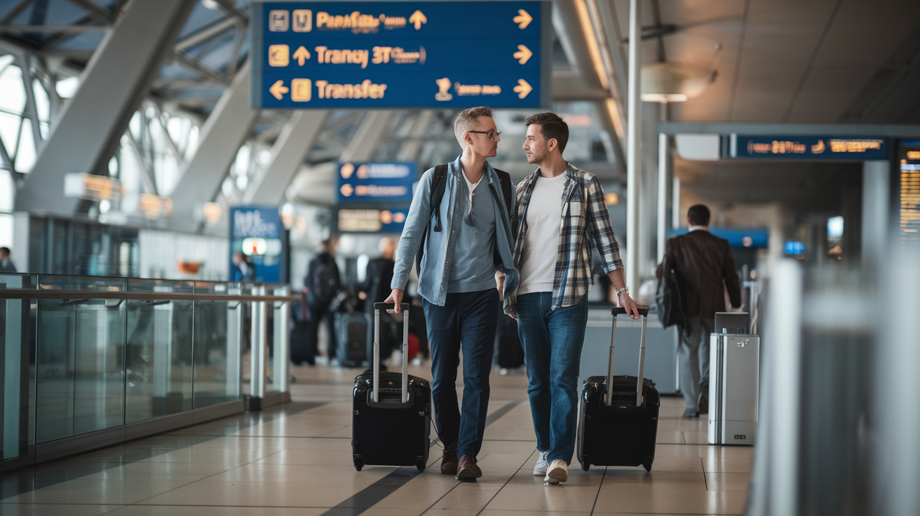 Seamless Airport Transfer from Paris Orly Airport to Les Ageux: Your Complete Guide